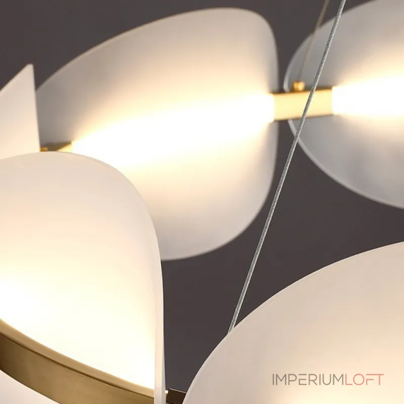 Подвесная люстра KEARNEY D56 White