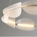 Подвесная люстра KEARNEY D56 White