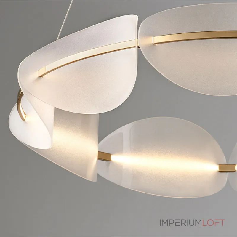 Подвесная люстра KEARNEY D56 White