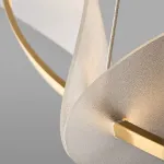 Подвесная люстра KEARNEY D56 White