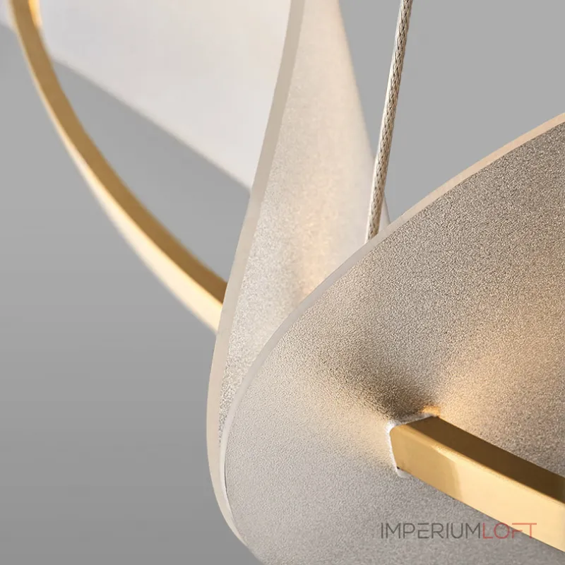 Подвесная люстра KEARNEY D56 White