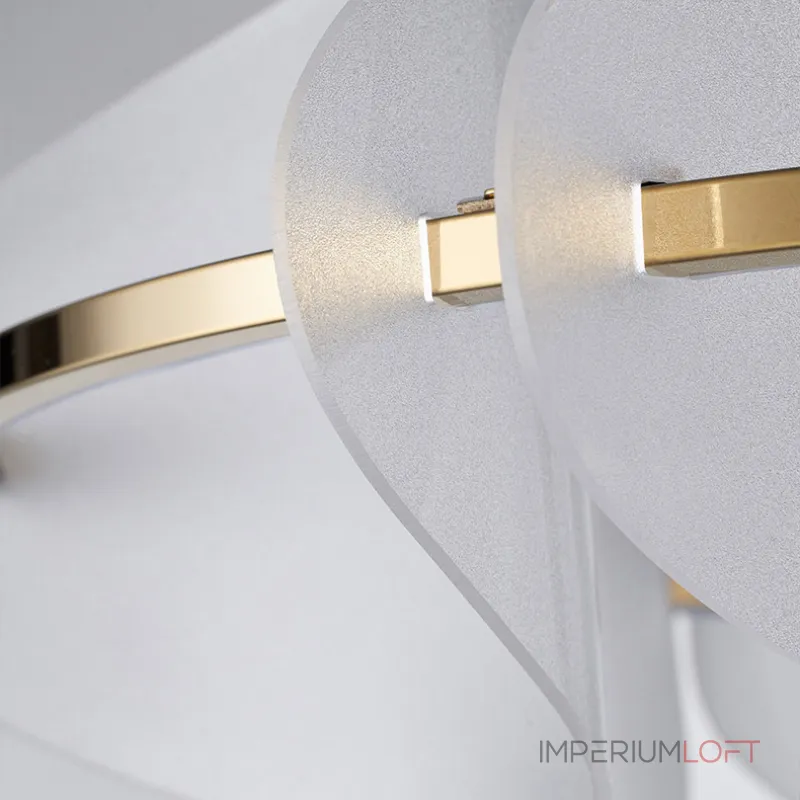 Подвесная люстра KEARNEY D56 White