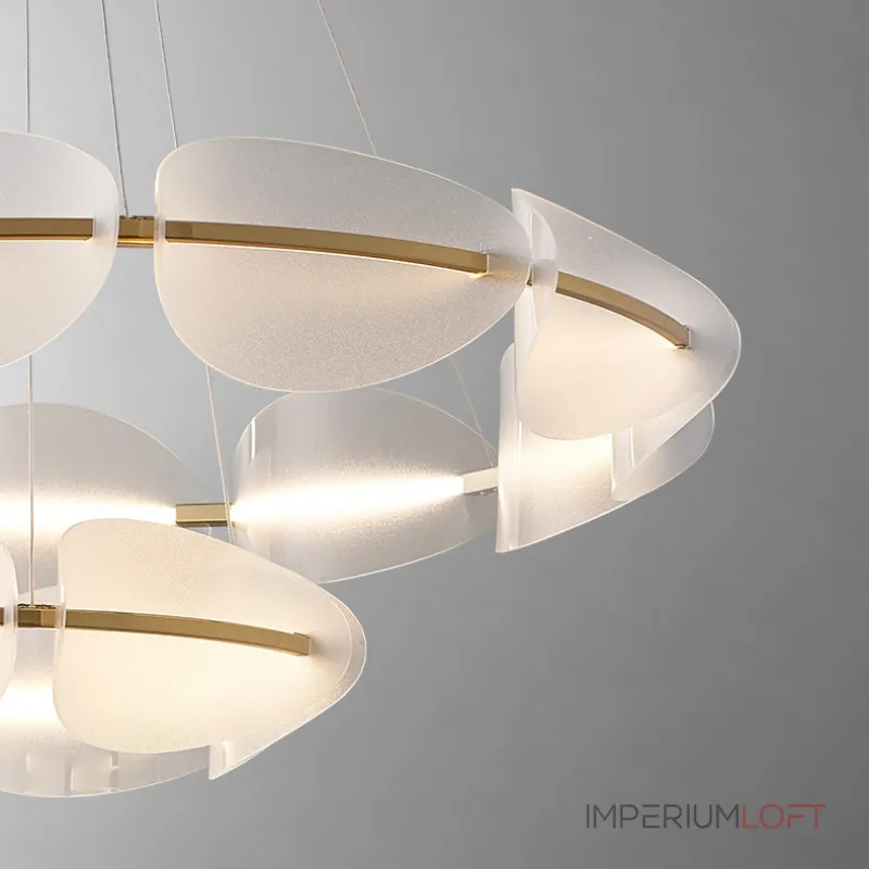 Подвесная люстра KEARNEY D56 White