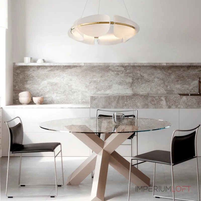 Подвесная люстра KEARNEY D56 White