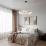 Подвесная люстра KEARNEY D56 White