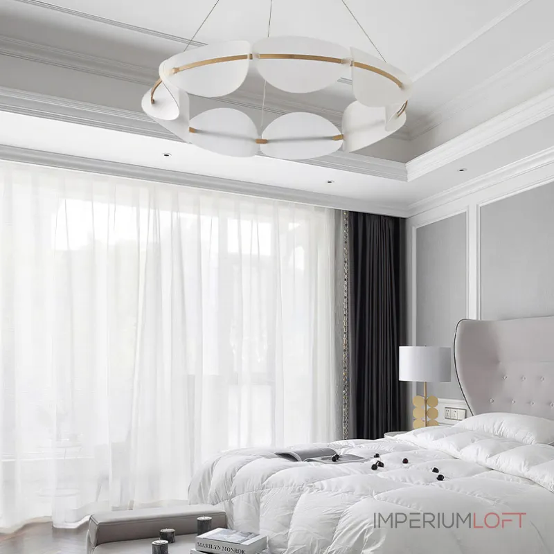 Подвесная люстра KEARNEY D56 White