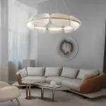 Подвесная люстра KEARNEY D56 White