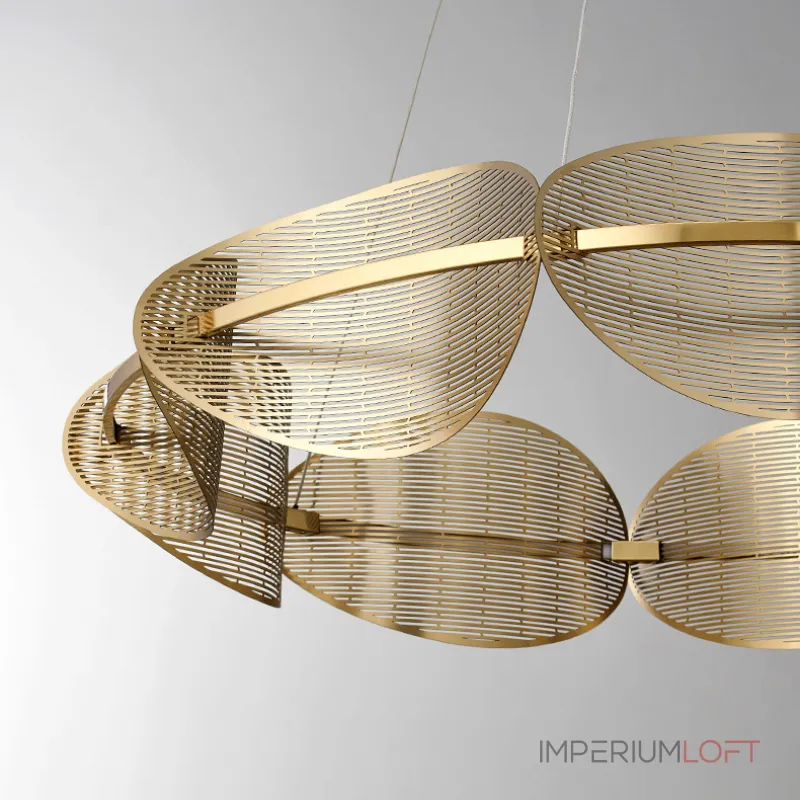 Подвесная люстра KEARNEY D56 White