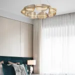 Подвесная люстра KEARNEY D56 White