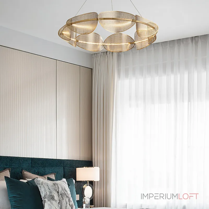 Подвесная люстра KEARNEY D56 White