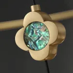 Подвесная люстра LUARA CH L9 от ImperiumLoft