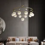 Подвесная люстра LUARA CH L9 от ImperiumLoft