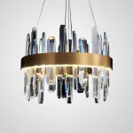 Подвесная люстра CAROLA D80