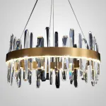 Подвесная люстра CAROLA D80