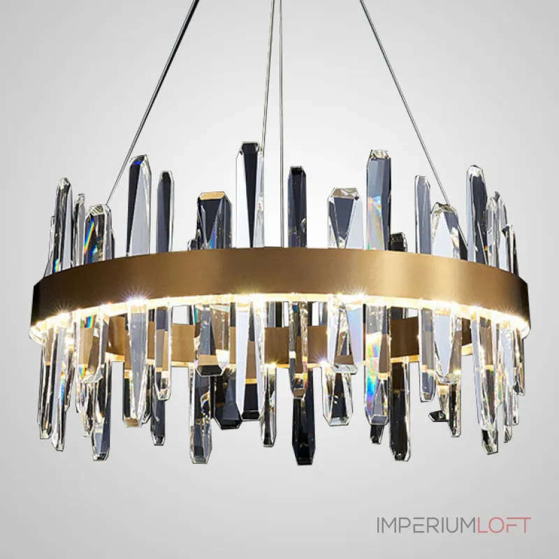 Подвесная люстра CAROLA D80