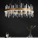 Подвесная люстра CAROLA D80