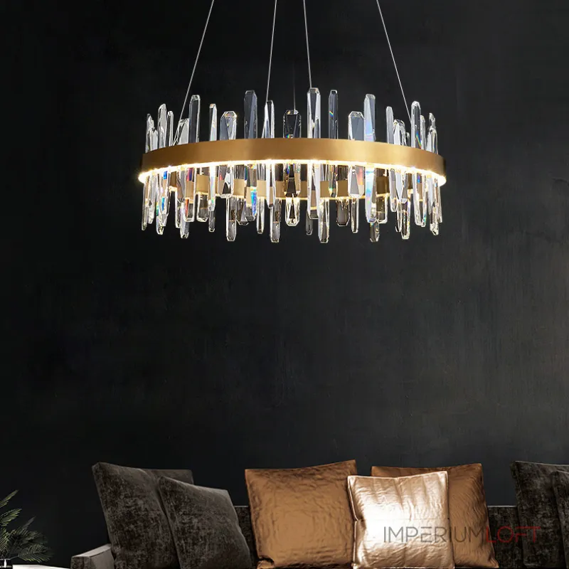 Подвесная люстра CAROLA D80