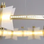 Подвесная люстра RENWER D120