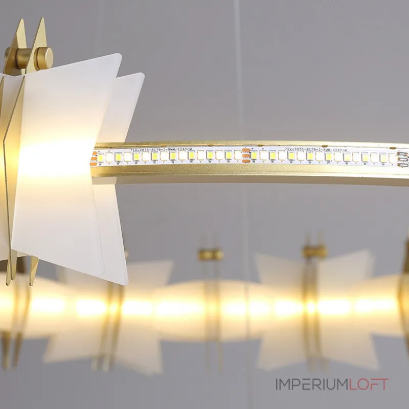 Подвесная люстра RENWER D120