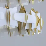 Подвесная люстра RENWER D120