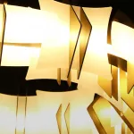 Подвесная люстра RENWER D120