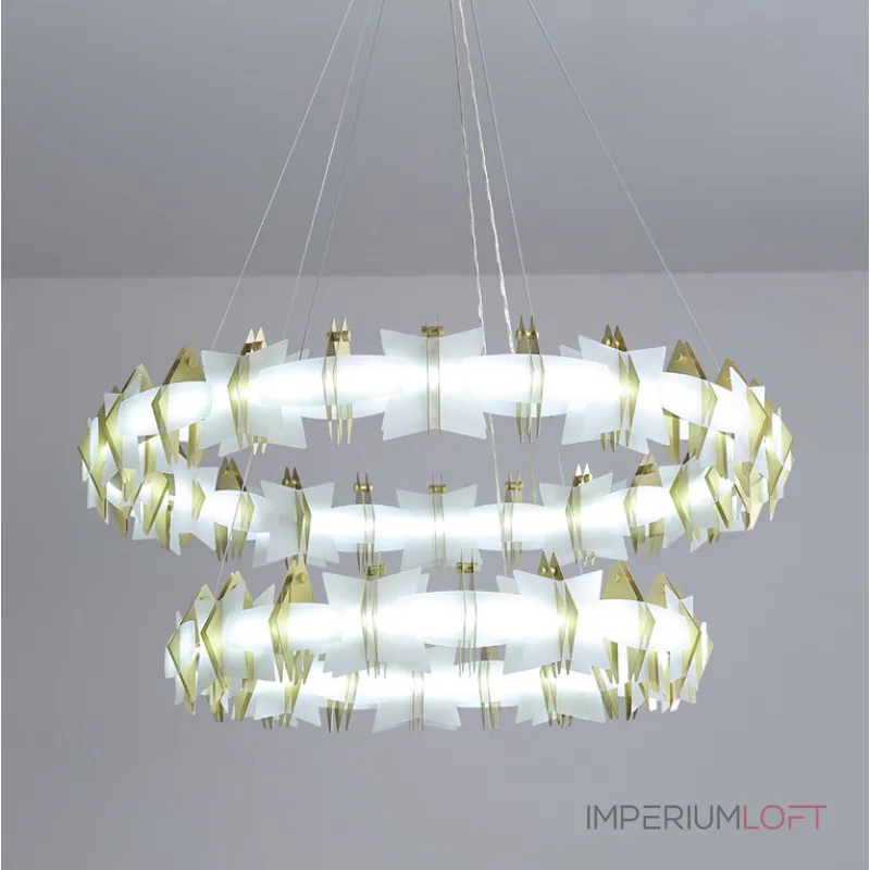 Подвесная люстра RENWER D120