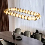 Подвесная люстра RENWER D120