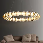 Подвесная люстра RENWER D120