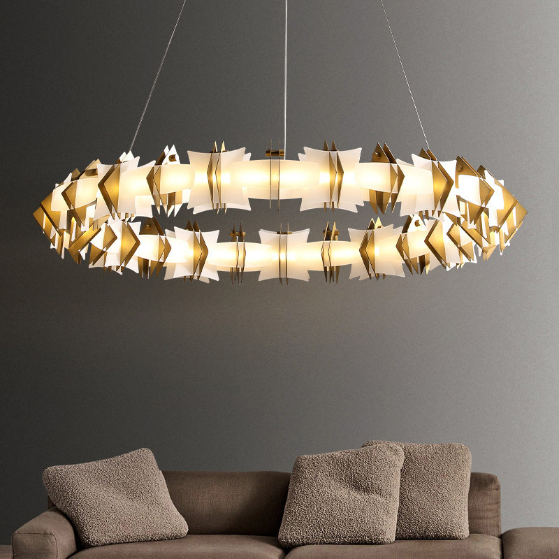 Подвесная люстра RENWER D120