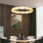 Подвесная люстра RENWER D120