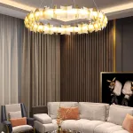 Подвесная люстра RENWER D120