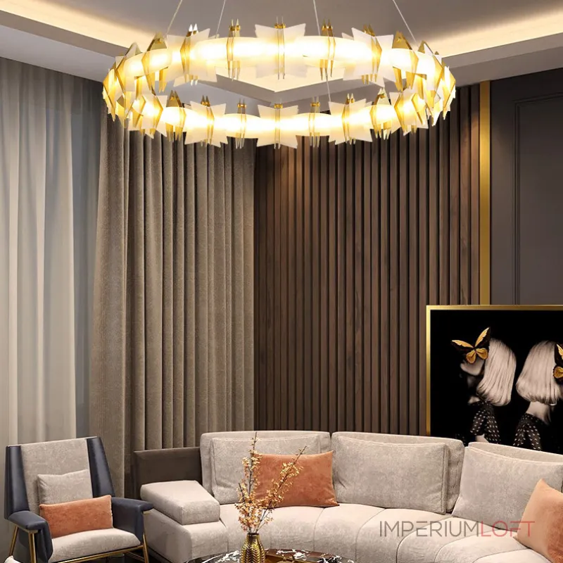 Подвесная люстра RENWER D120