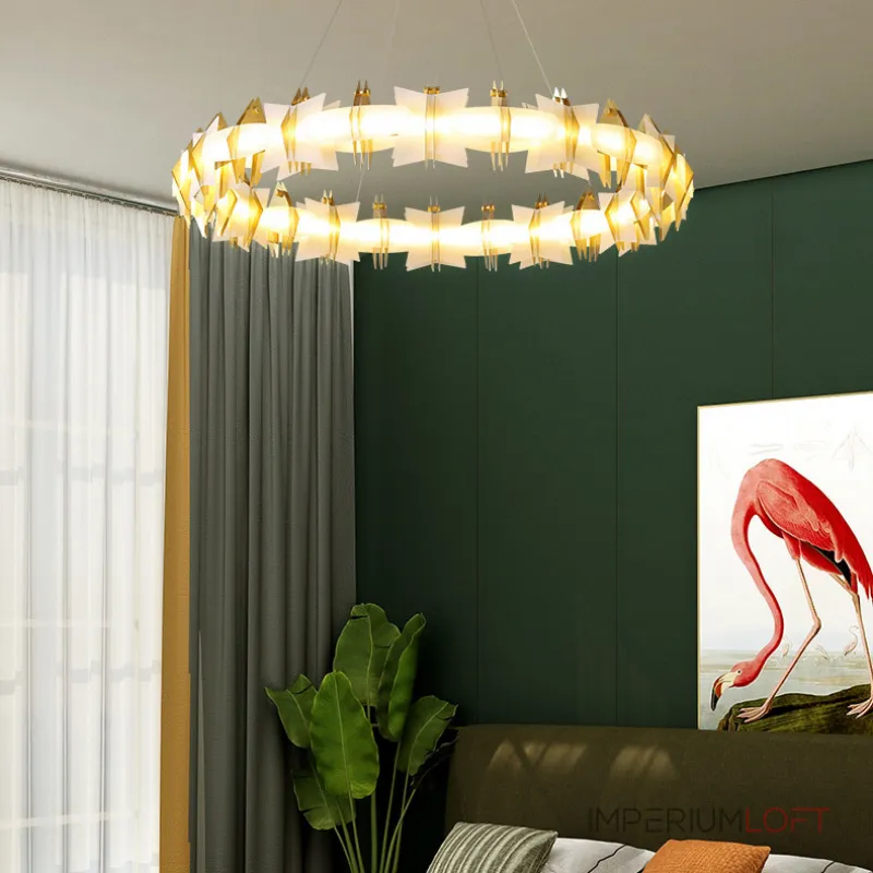 Подвесная люстра RENWER D120