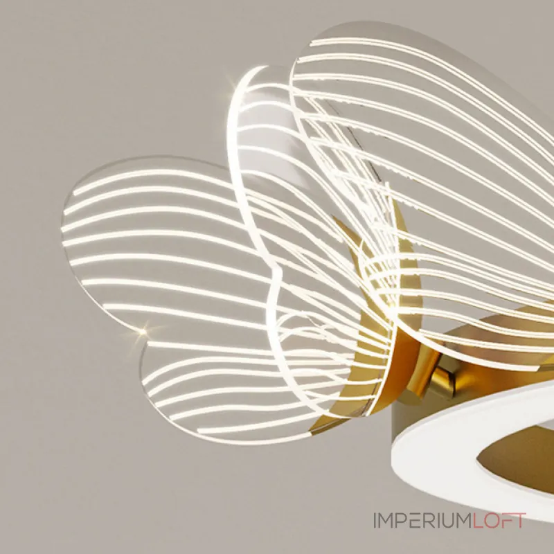 Подвесная люстра BABETTA CH A