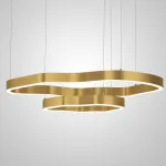 Подвесная люстра ANDANTE D40 D60 D80 D100