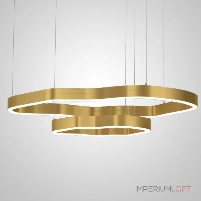 Подвесная люстра ANDANTE D40 D60 D80 D100