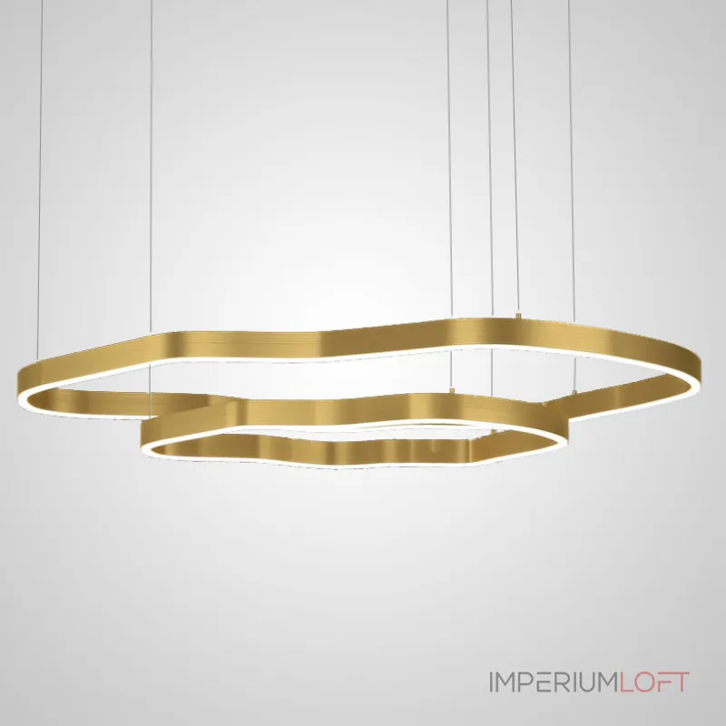 Подвесная люстра ANDANTE D40 D60 D80 D100