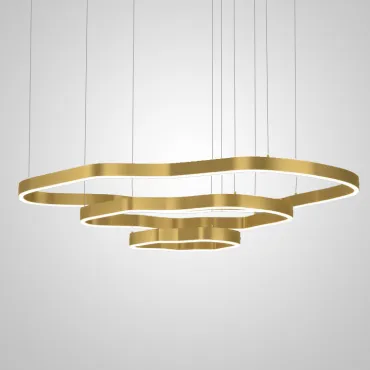 Подвесная люстра ANDANTE D40 D60 D80