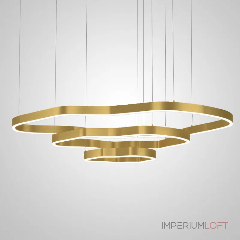 Подвесная люстра ANDANTE D40 D60 D80 D100