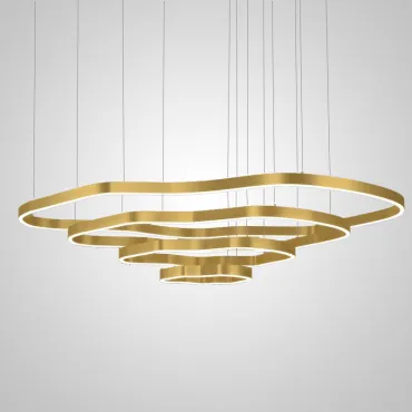 Подвесная люстра ANDANTE D40 D60 D80 D100