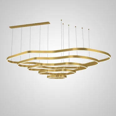 Подвесная люстра ANDANTE D40 D60 D80 D100 D120