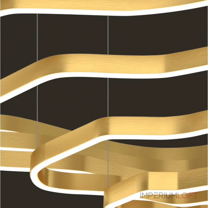 Подвесная люстра ANDANTE D40 D60 D80 D100