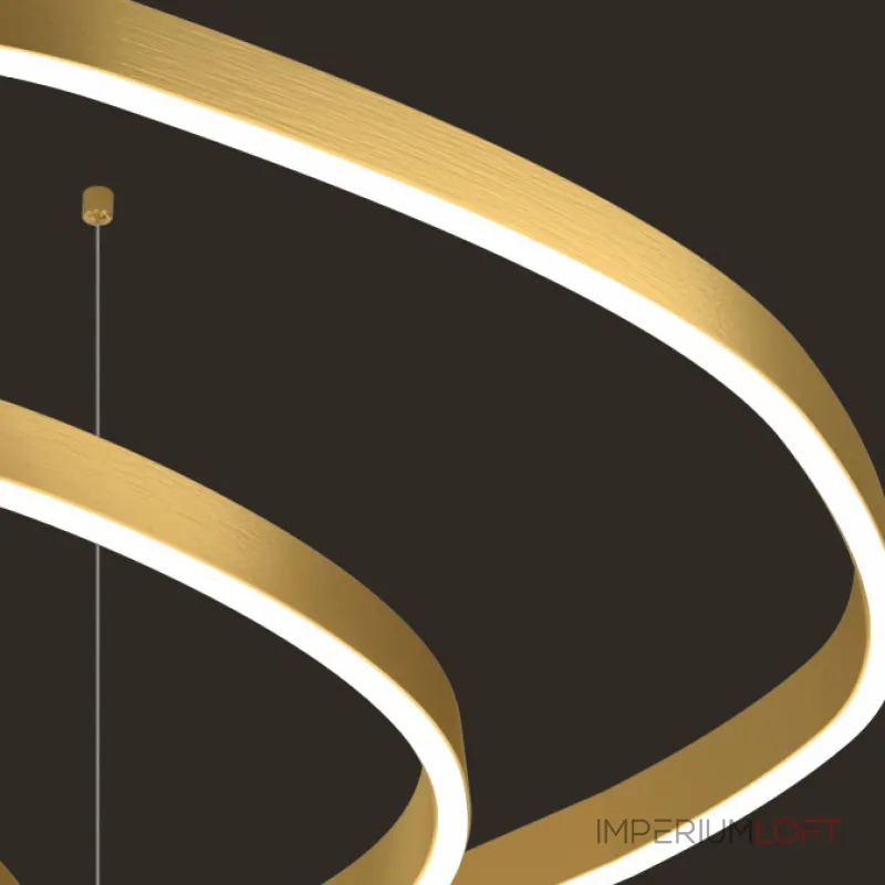 Подвесная люстра ANDANTE D40 D60 D80 D100