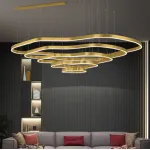 Подвесная люстра ANDANTE D40 D60 D80 D100