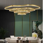 Подвесная люстра ANDANTE D40 D60 D80 D100