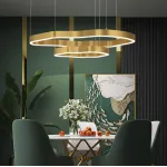 Подвесная люстра ANDANTE D40 D60 D80 D100