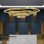 Подвесная люстра ANDANTE D40 D60 D80 D100