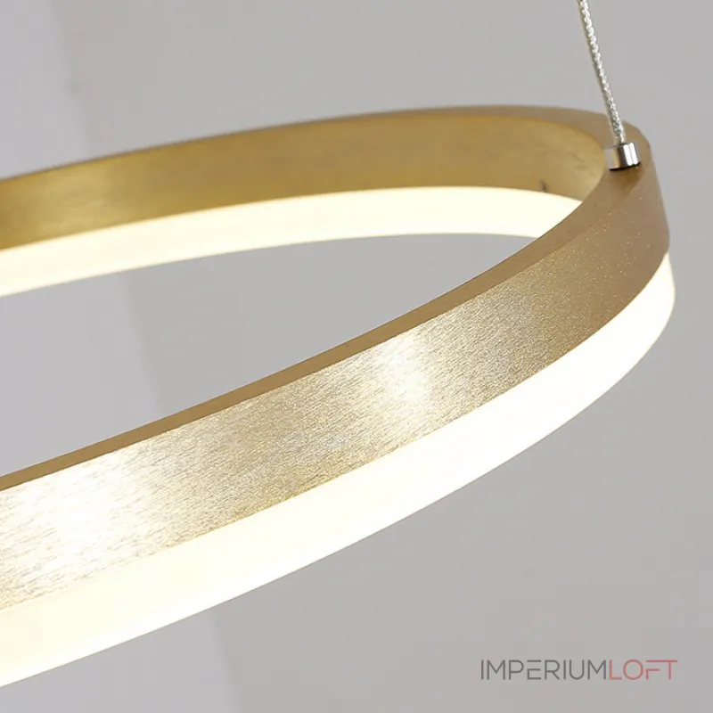 Подвесная люстра MEDEA CH D100 Copper 3000 4000 5000