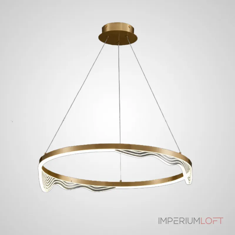 Подвесная люстра HANNA B D135 4R