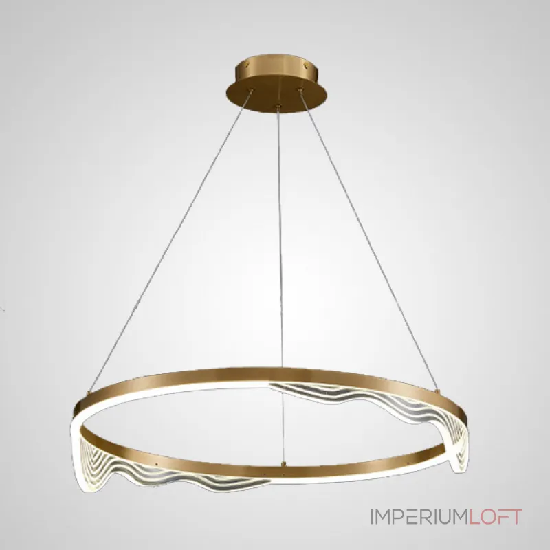 Подвесная люстра HANNA B D135 4R